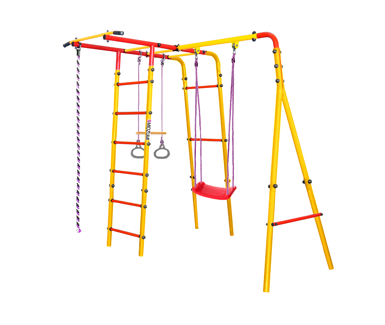 Детский спортивно-игровой комплекс Midzumi Mori Medium