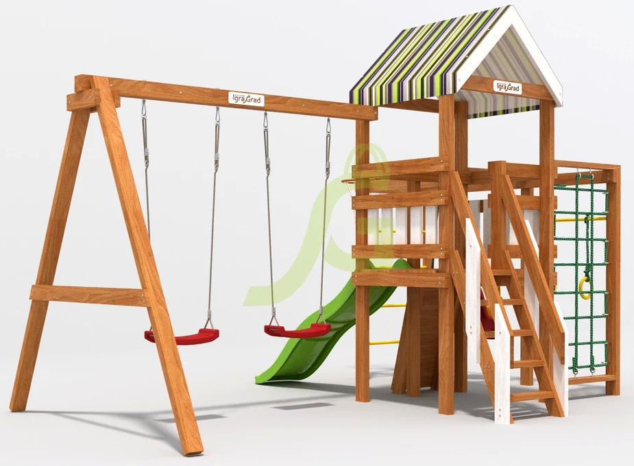 Детская площадка IgraGrad В1
