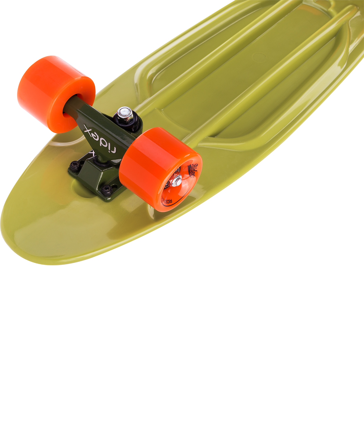 Круизер пластиковый Commander, 27''x8'', ABEC-7