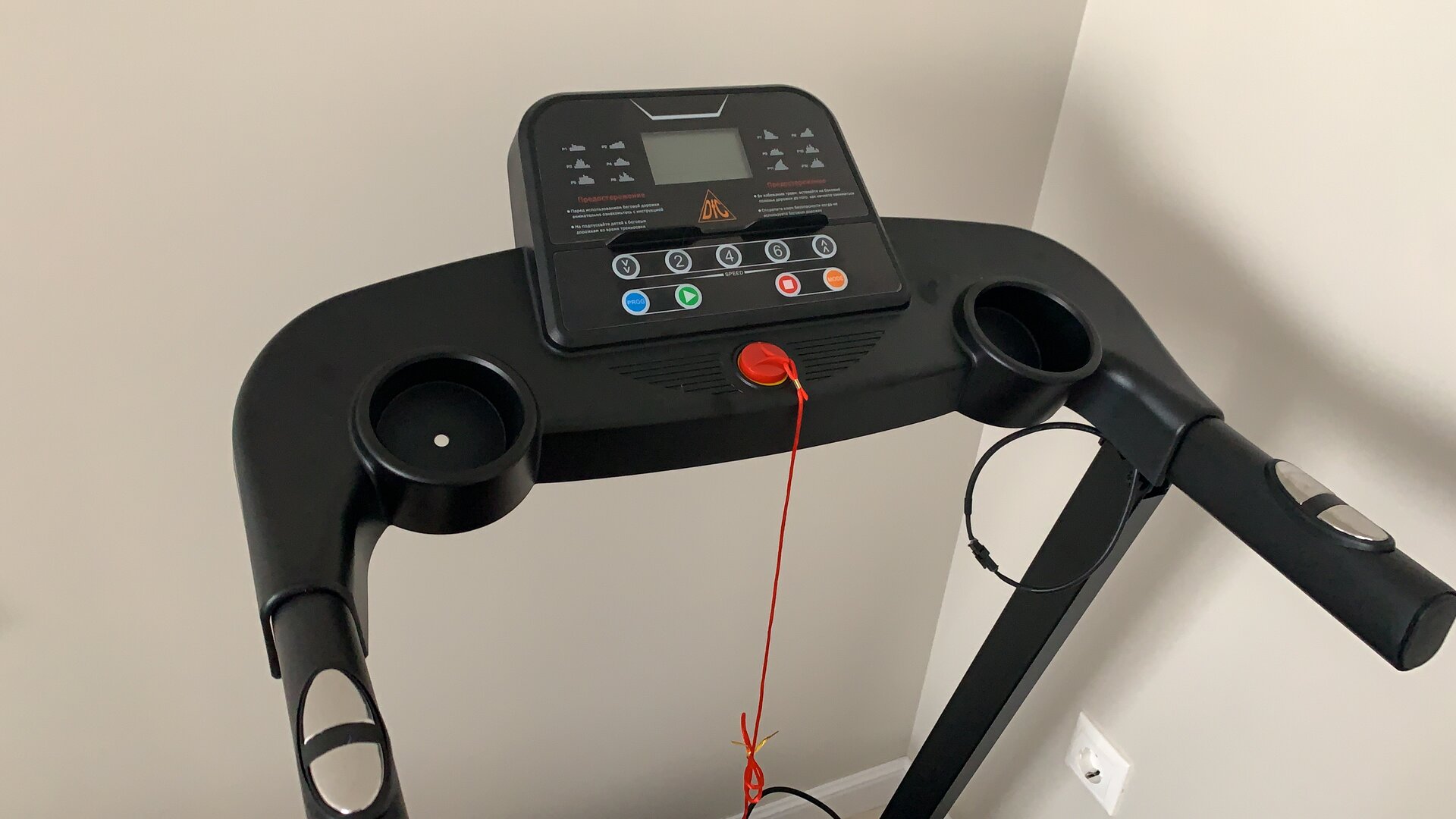 Беговая дорожка DFC KENGURY T122B