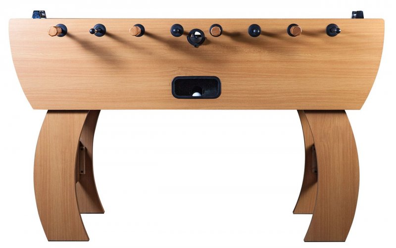 Настольный футбол (кикер) Royal 5 ф  (144 x 73 x 86 см, светлый)