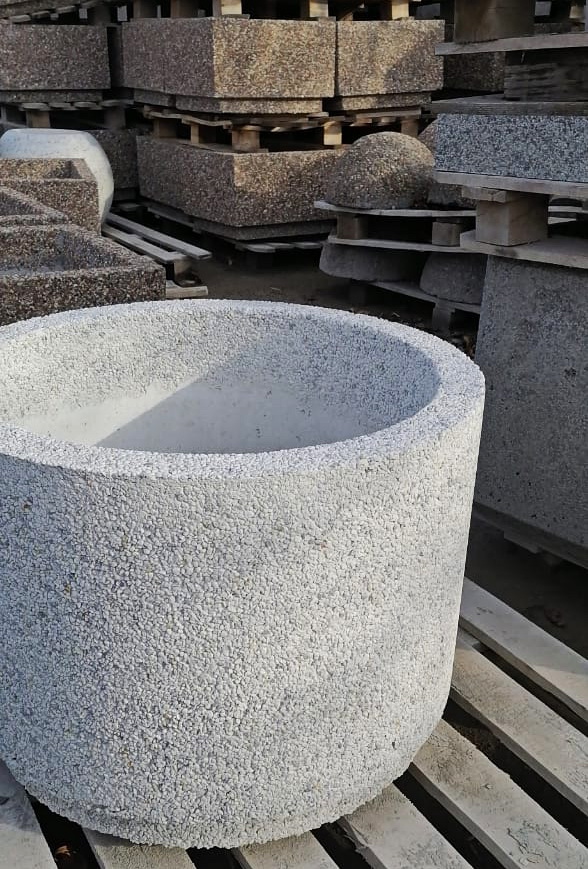 Цветочница бетонная Ц-26