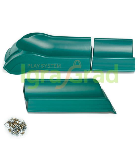 Скат Super Summit (H 1500, 2.6 м) IgraGrad