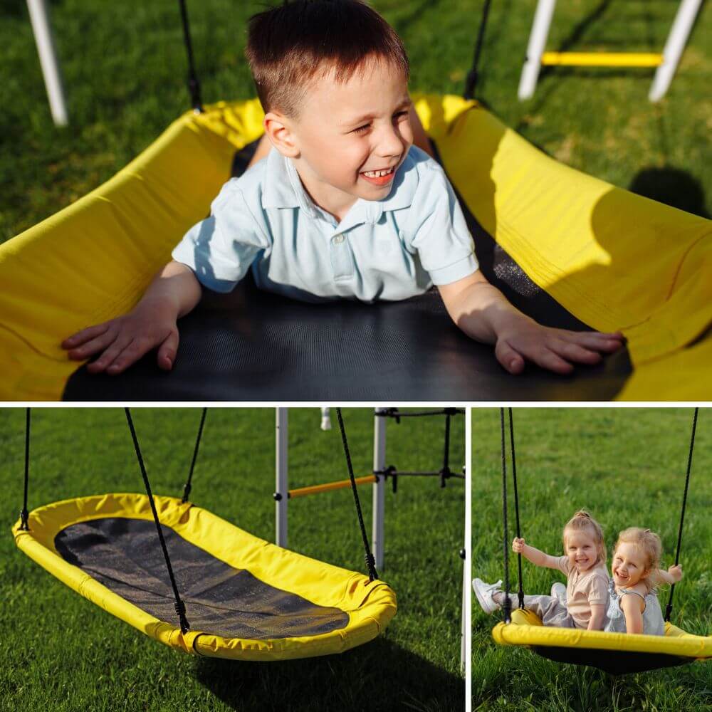 Качели-гнездо «Лодка» Romana 1.Д-26.08