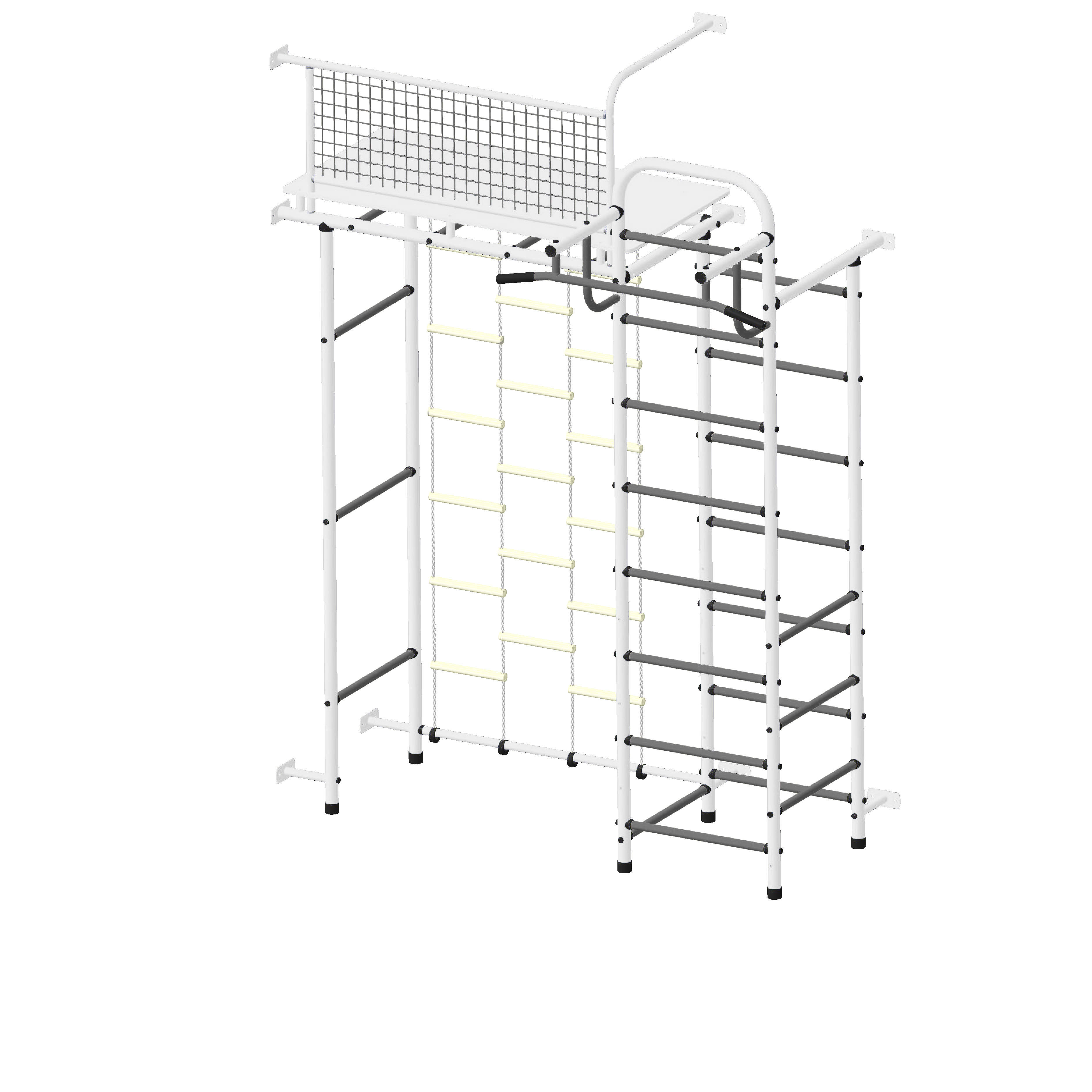ДСК Пионер 10Л белый