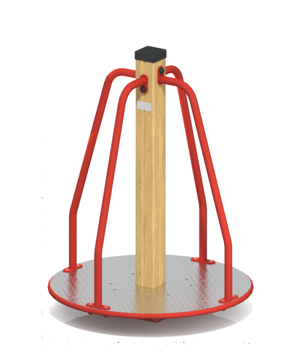 Карусель для детской площадки Малыш КР-12.2