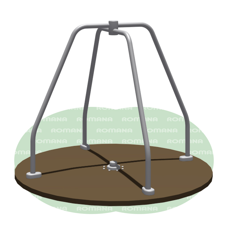 Карусель Romana 108.27.01 серая