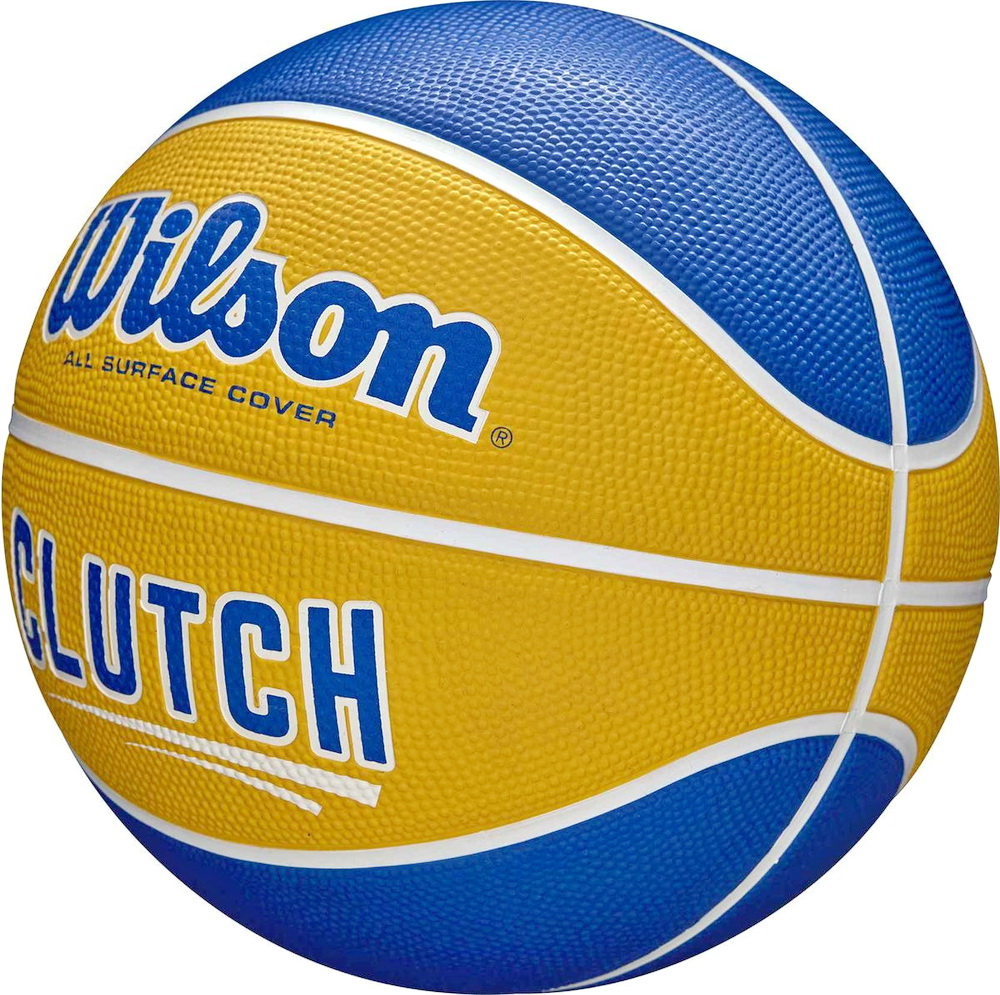 Мячи баскетбольный WILSON Clutch №7