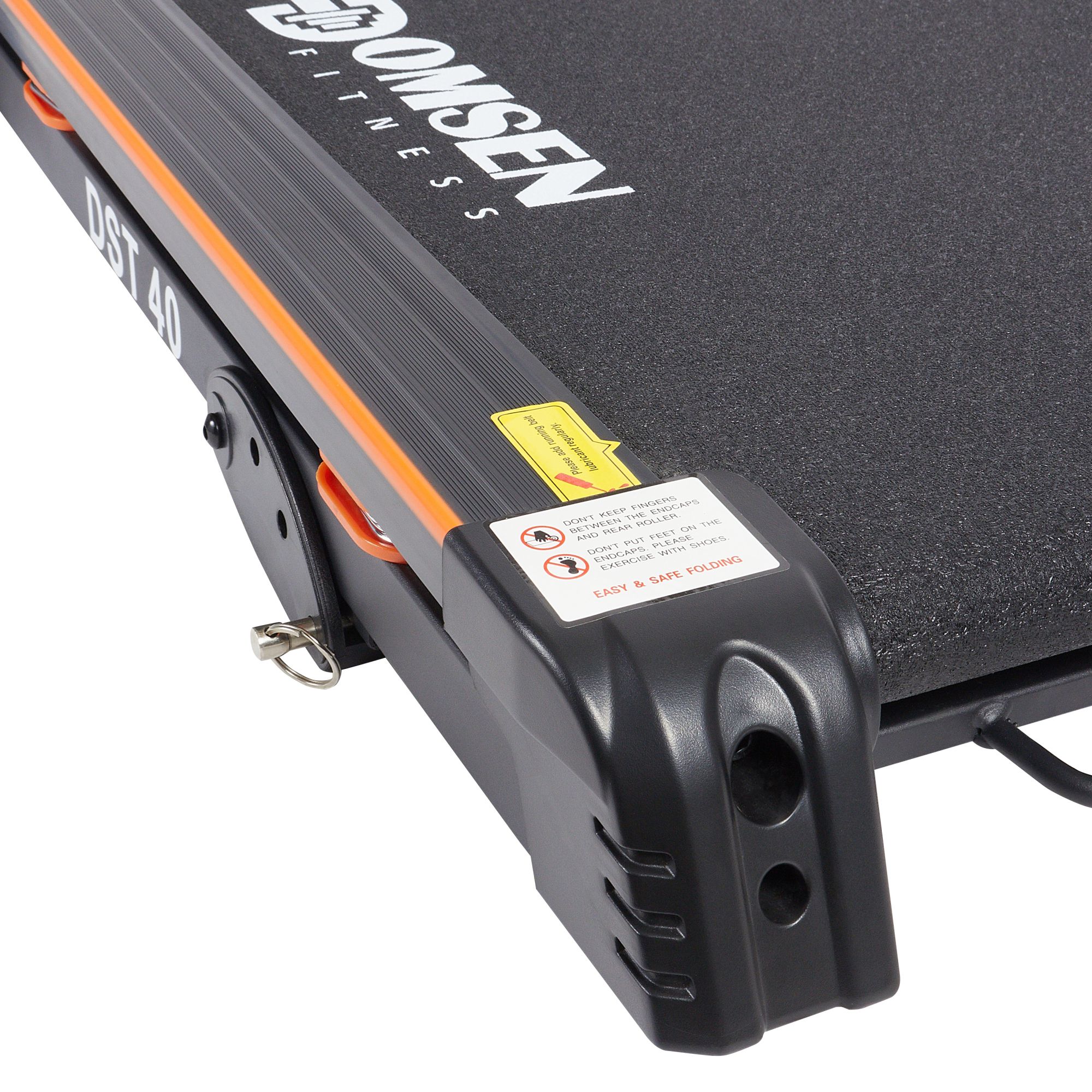 Беговая дорожка Domsen Fitness DST40