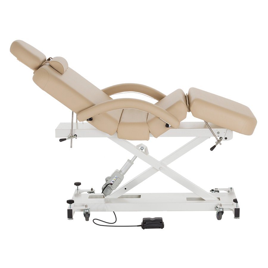 Стационарный массажный стол US Medica Profi