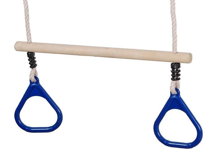 Деревянная трапеция с треугольными ободами IgraGrad