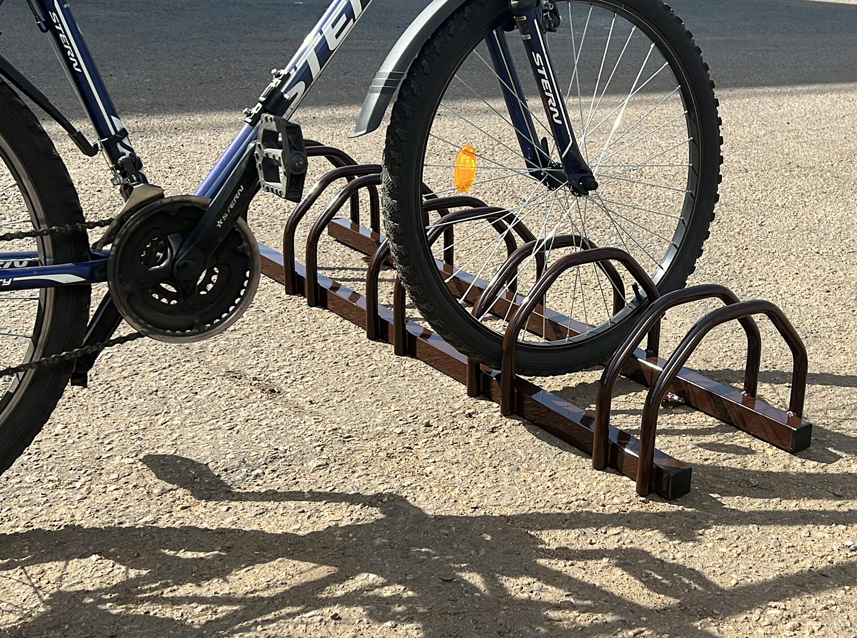 Парковка для велосипедов Air Gym Гранула