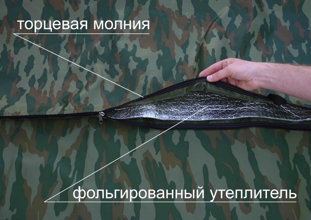 Пол утепленный ЛОТОС 3 (255 х 265) ПУ4000