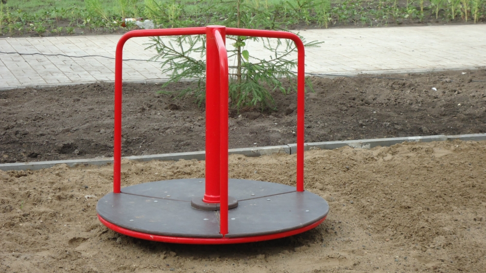 ВЕТЕРОК 2 карусель ИО 30.01.02-П