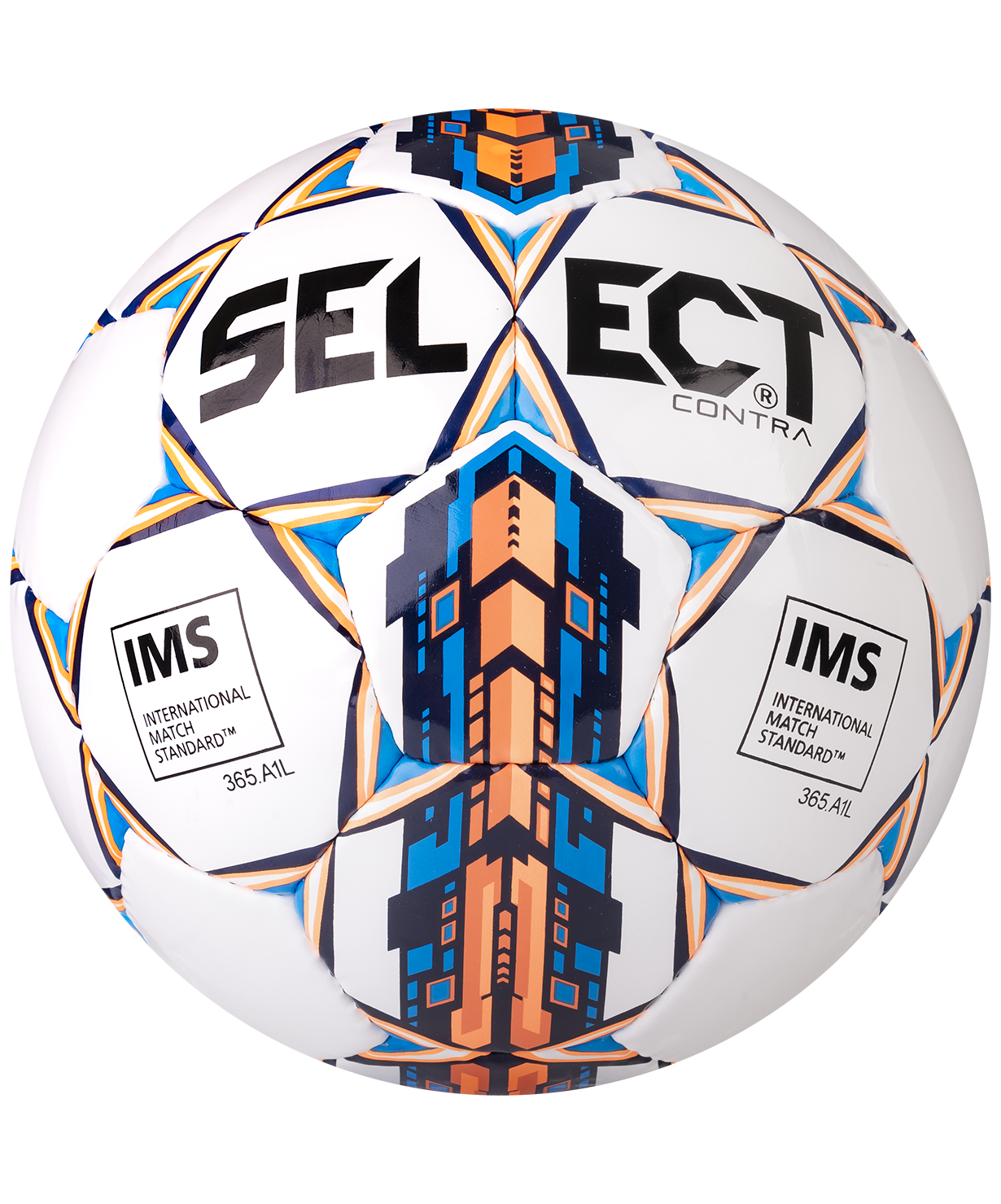 Мяч футбольный Contra №5