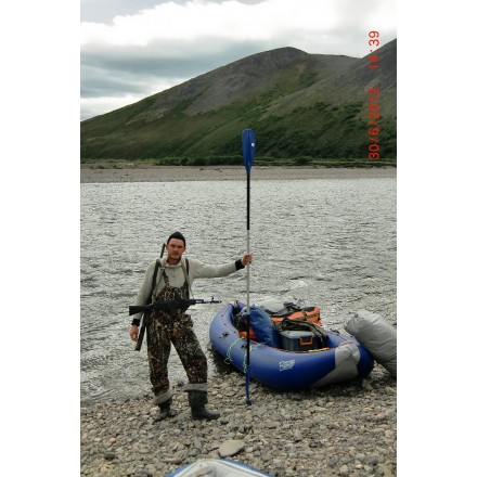 Байдарка двухслойная ПИОНЕР 500 экспедиционная