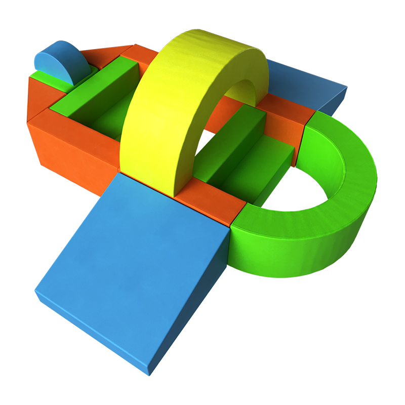 Мягкий игровой комплекс АВИАЛАЙНЕР Romana (ДМФ-МК-14.76.06)