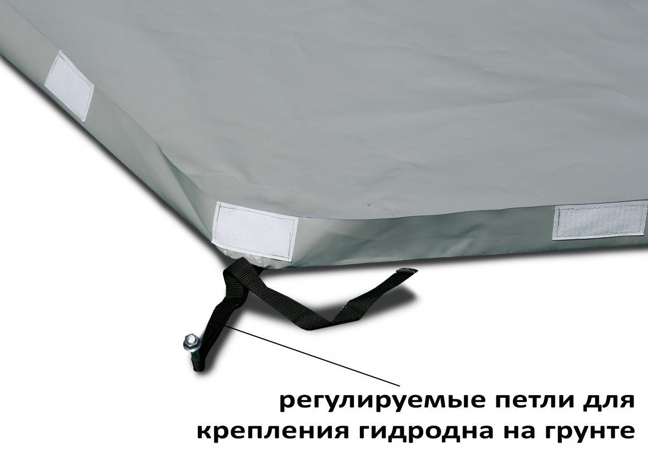 Дно гидроизоляционное ЛОТОС 5У (320х350)