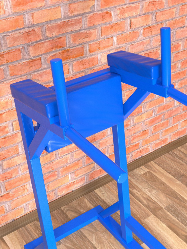 Брусья напольные детские (04.1070)