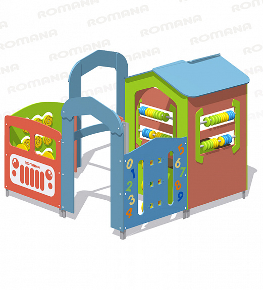 Лабиринт 4 «Romana 111.30.01»