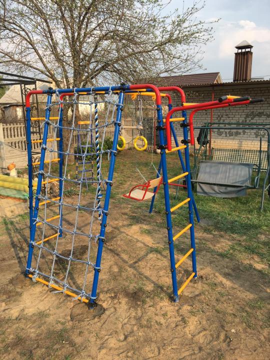 Сетка уличная Юный Атлет