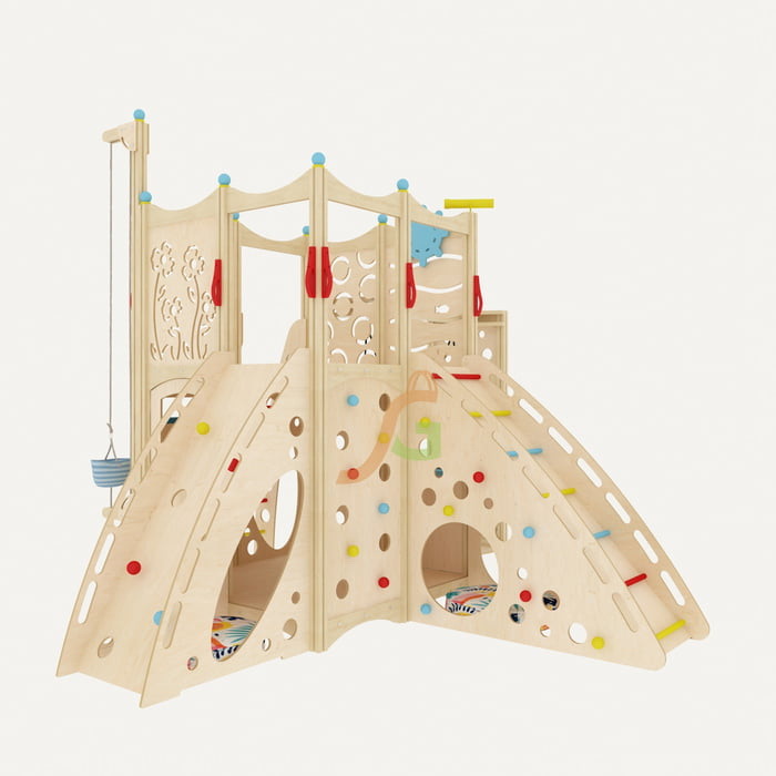 Детский игровой уголок IgraGrad 10