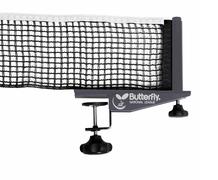 ТЕННИСНАЯ СЕТКА С КРЕПЛЕНИЕМ BUTTERFLY NATIONAL LEAGUE