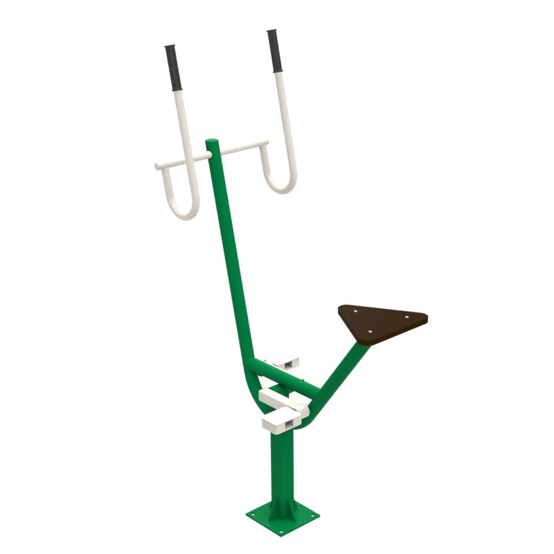 Уличный тренажер велосипед Air-Gym YT45