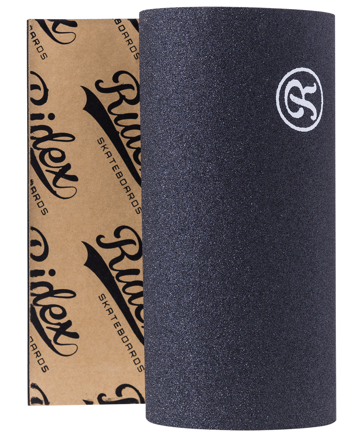 Шкурка для лонгборда SB, с лого, 30 шт.