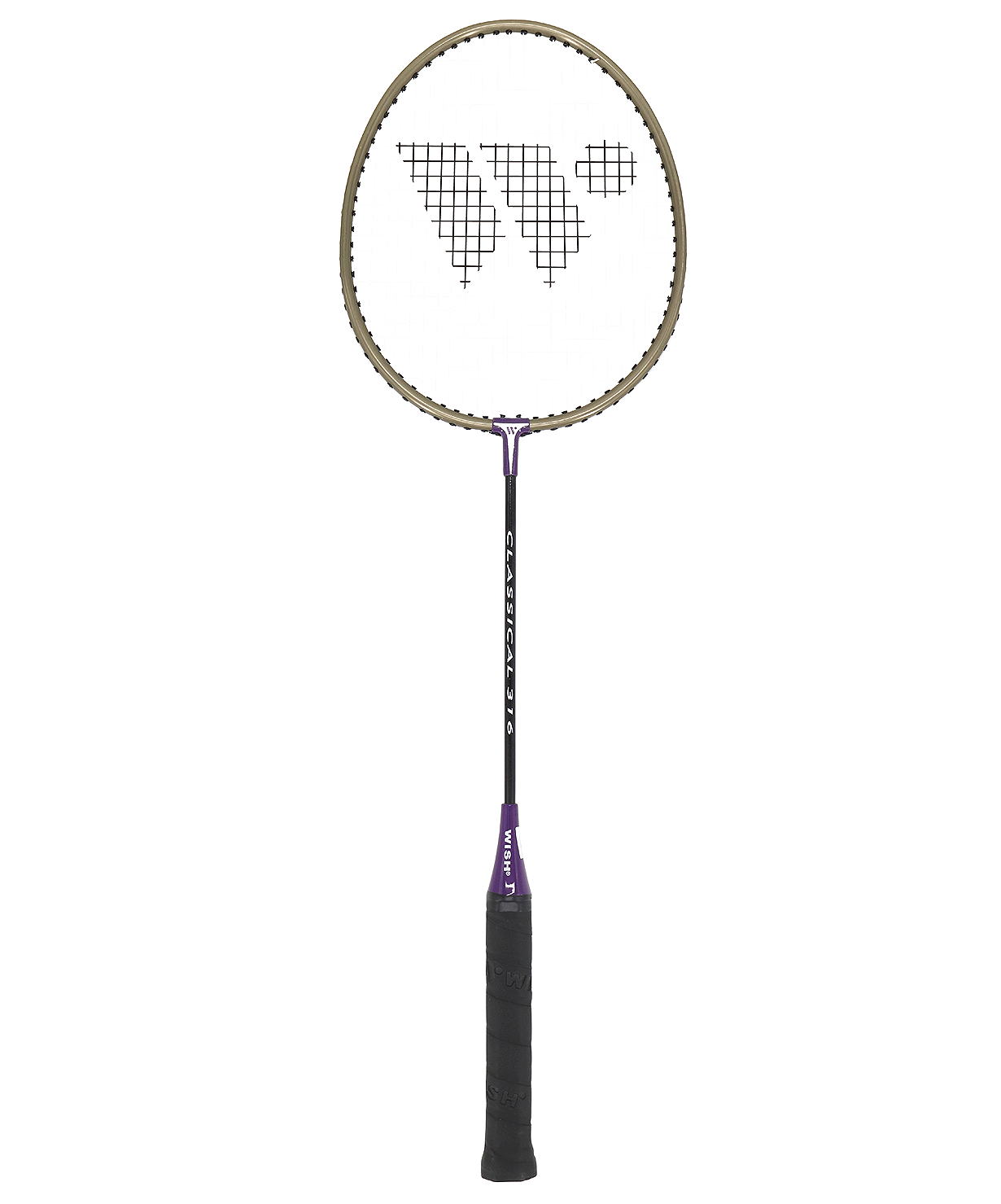 Набор для бадминтона Classic 316, фиолетовый