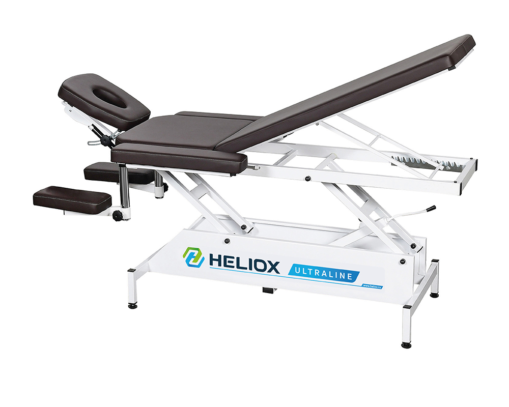Массажный стол Heliox FM3