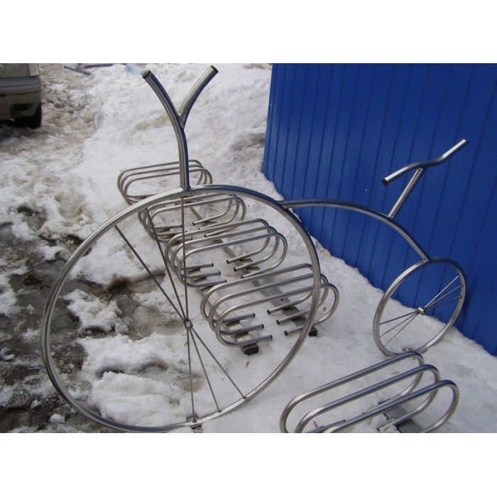 Велопарковка Прованс