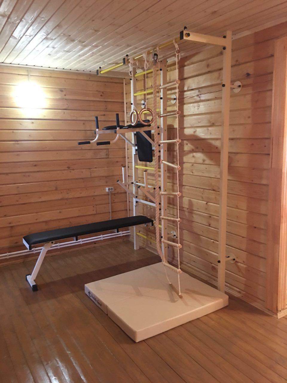 Домашний спортивный комплекс, AG25