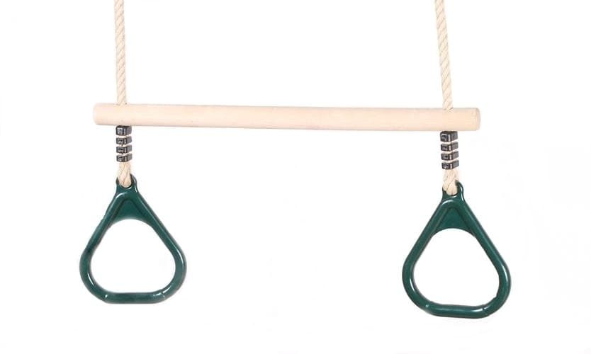 Деревянная трапеция с треугольными ободами IgraGrad