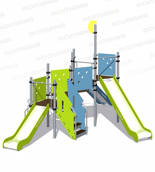 Детская площадка Romana 101.110.00