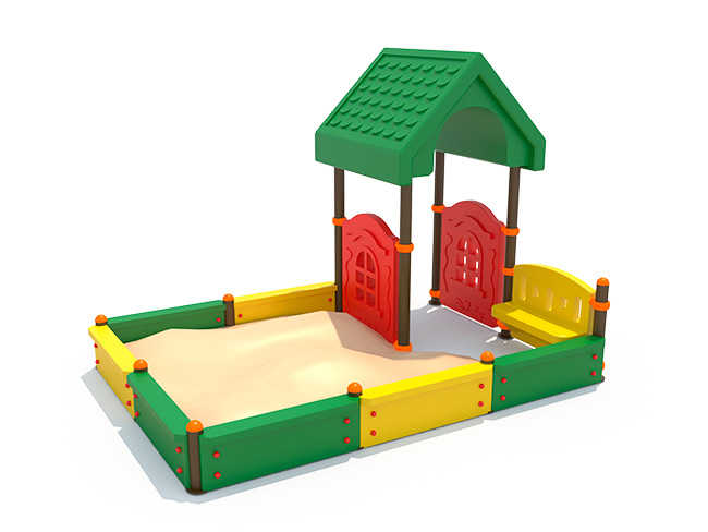 Песочный дворик ZION ППД-020 (П067)