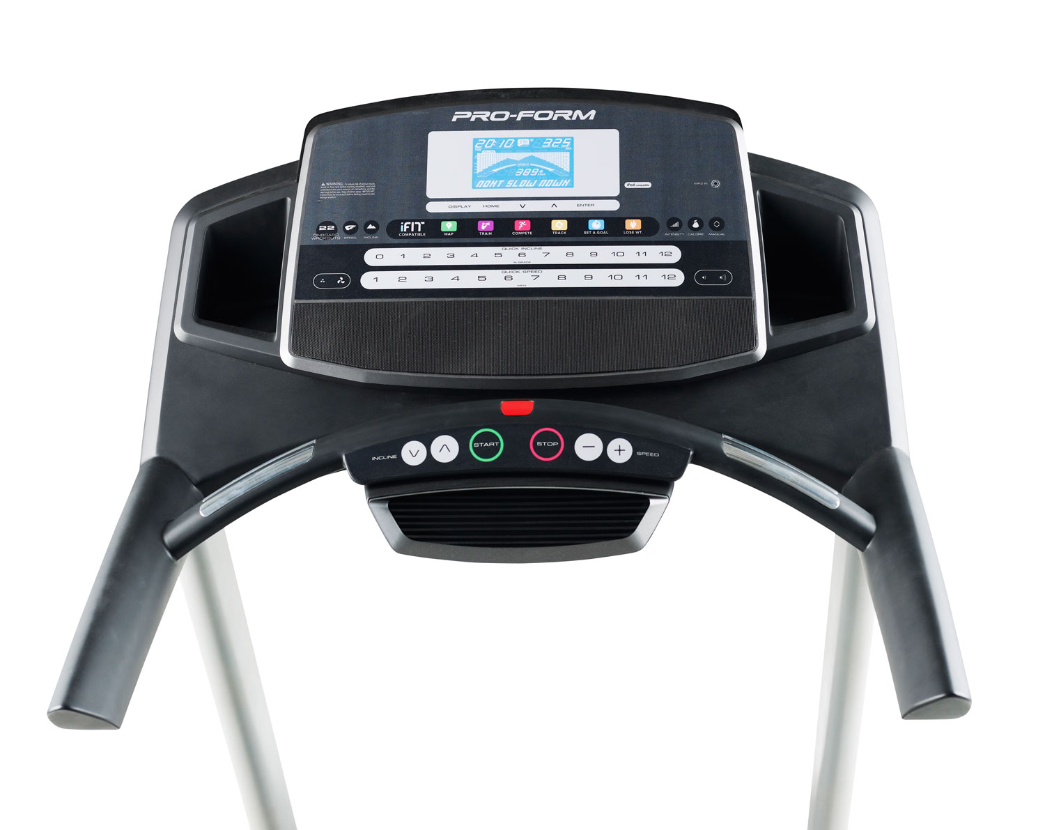 Беговая дорожка PRO-FORM Performance 1450, к/пояc Polar