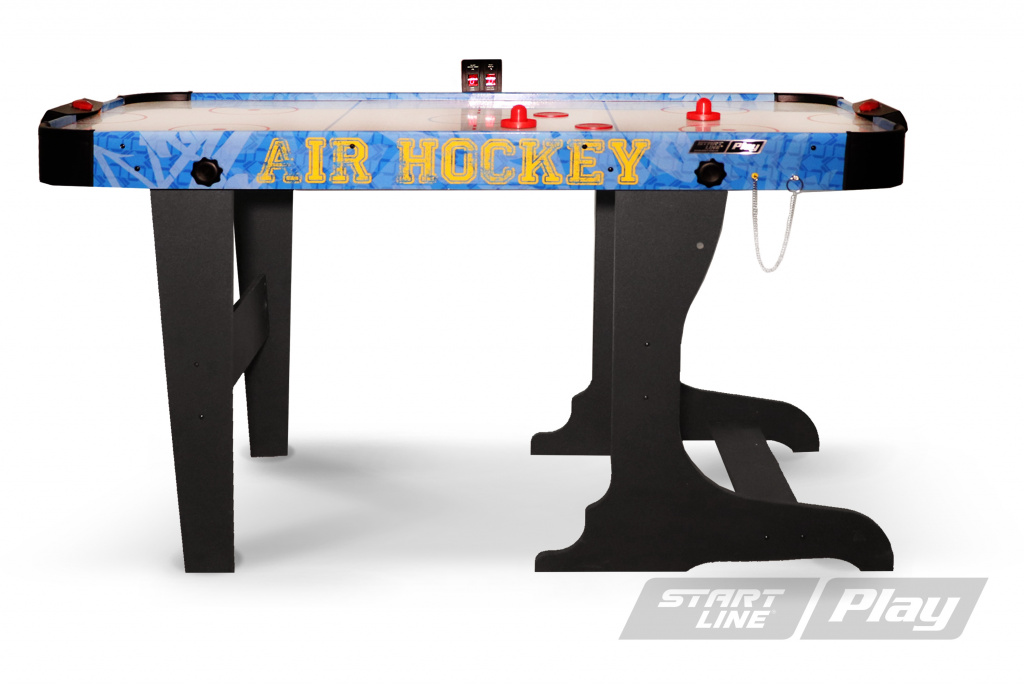 Аэрохоккей BLUE ICE 4,5 фута