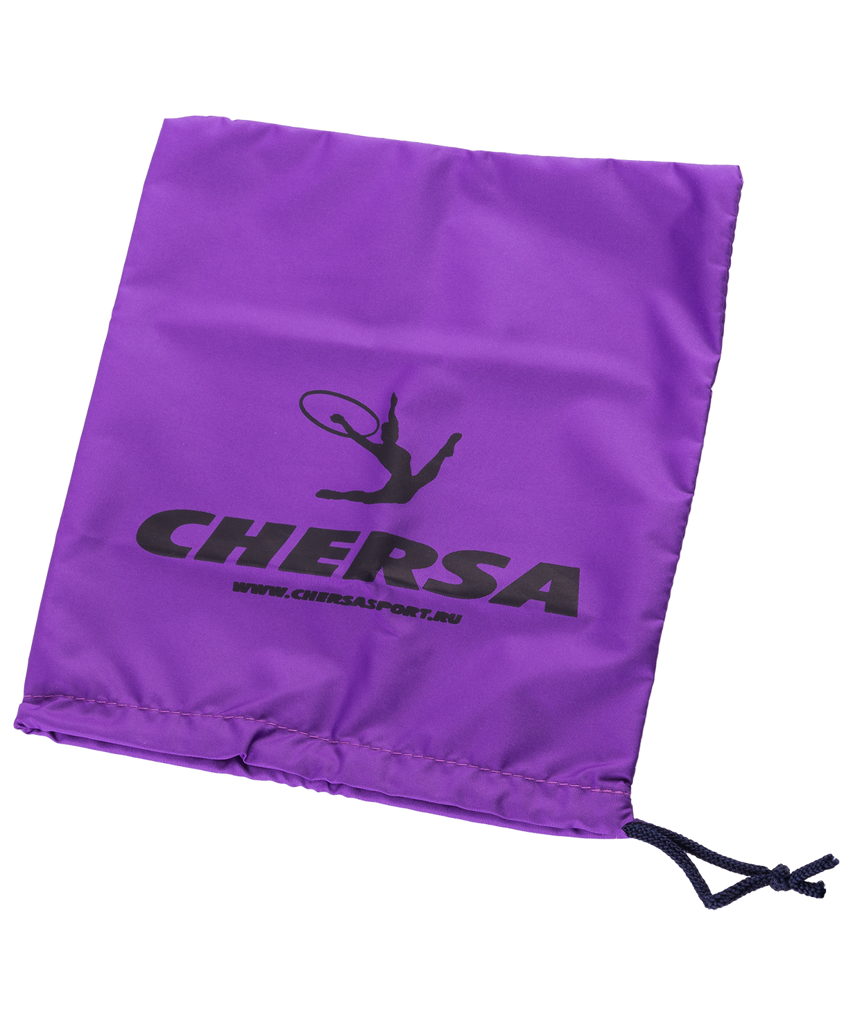 Чехол для скакалки для художественной гимнастики, фиолетовый