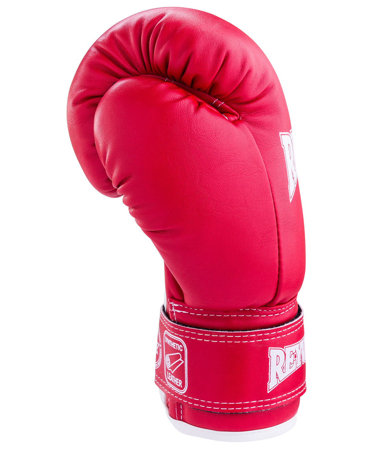 Перчатки боксерские RV-101, 12oz, к/з, красные