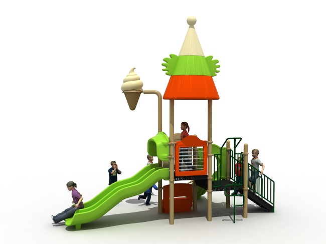 Детская игровая площадка Air-Gym Play Сладкий Феникс WD-WN247, серия Страна Чудес