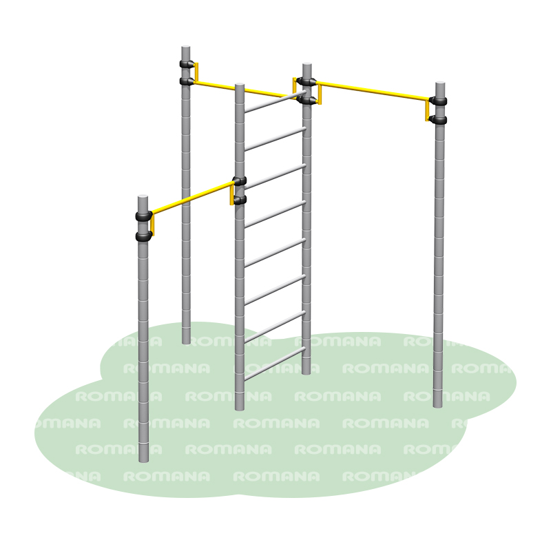 Спортивный комплекс Romana 204.04.00