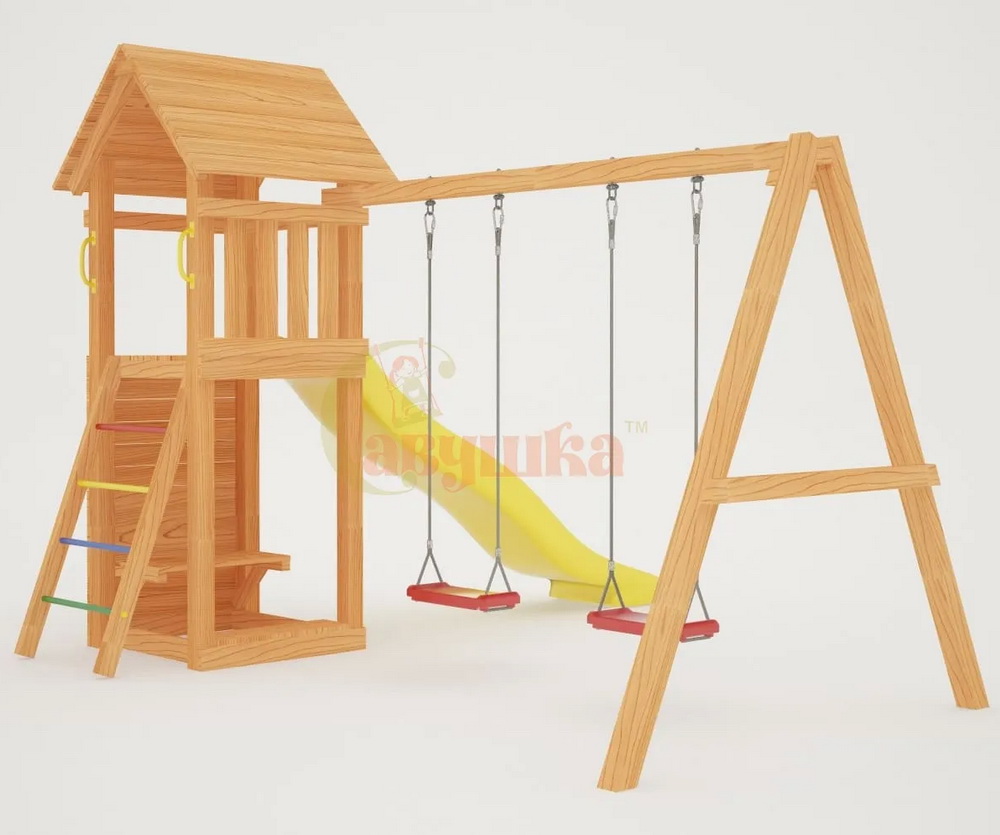 Игровой комплекс Савушка Мастер-8