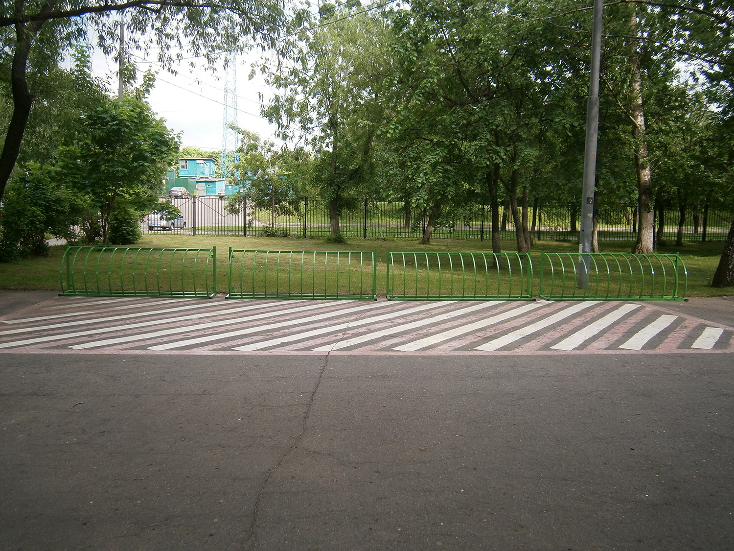 Велопарковка Air Gym ВП 5