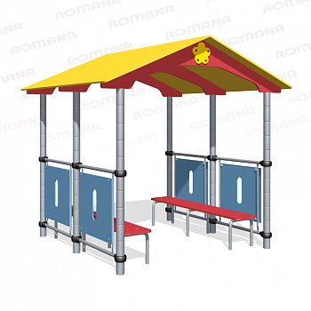 Беседка «Romana 301.08.00»