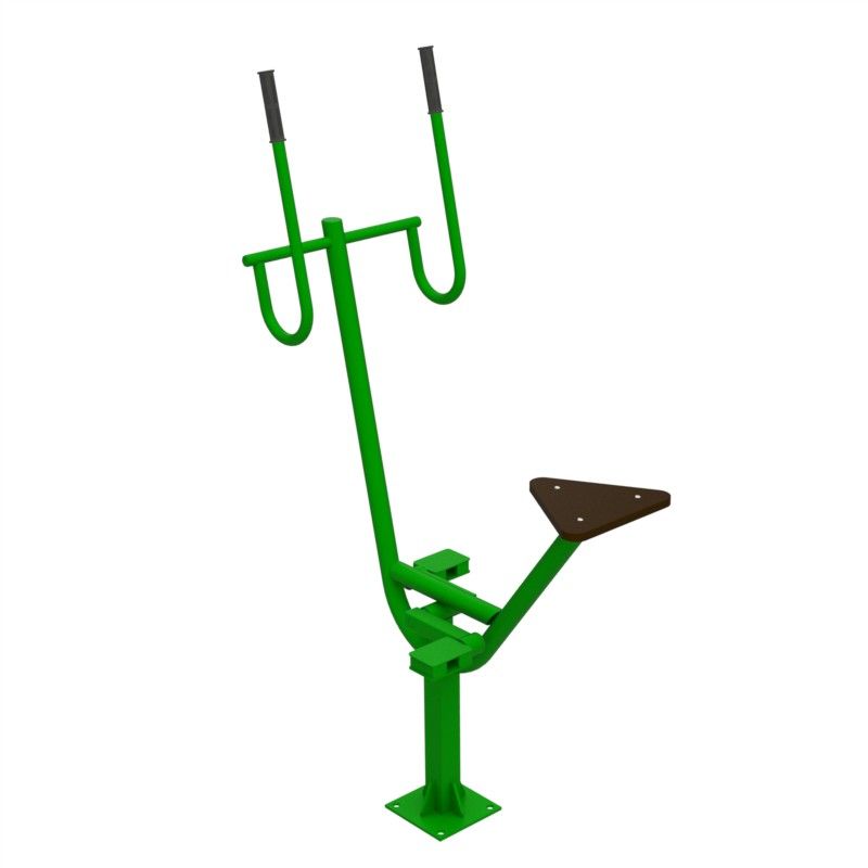 Уличный тренажер велосипед Air-Gym YT45