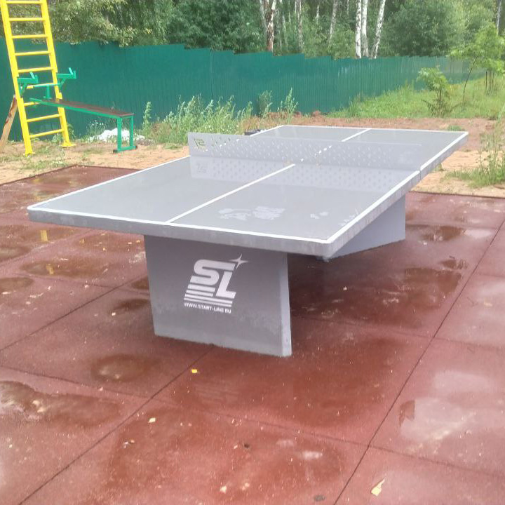 Теннисный стол START LINE City Power Outdoor с сеткой