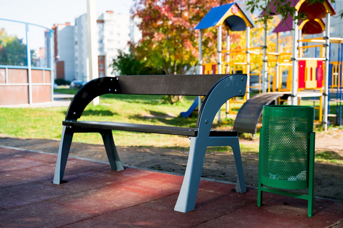 Скамья (фанера) Romana 302.28.00