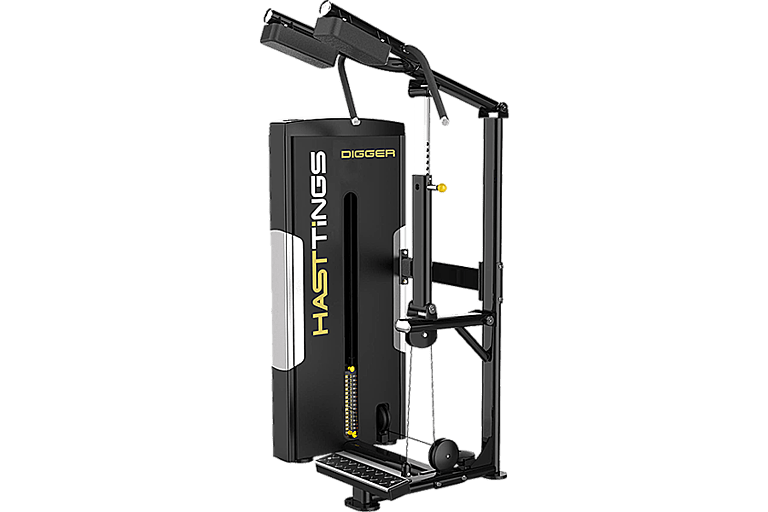 Голень стоя Hasttings Digger HD019-1