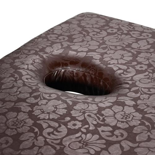 Деревянная массажная кушетка из бука Heliox WCO5